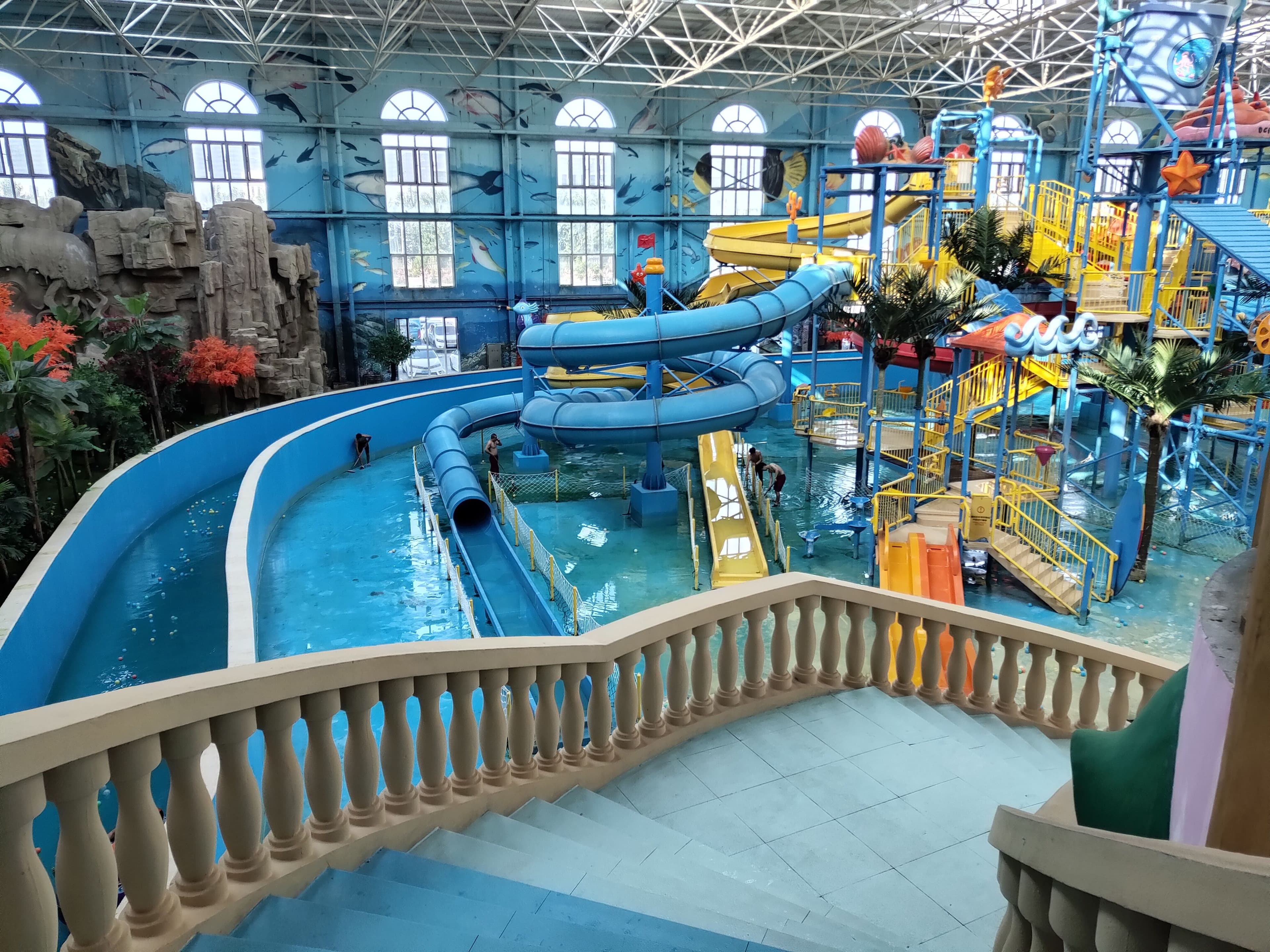 Наобао аз жаргалтай усны ертөнц