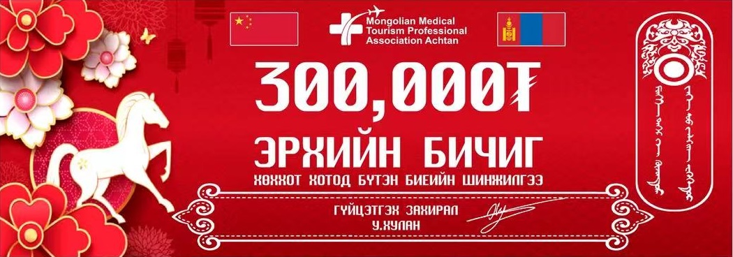 MTA5 Эрхийн бичиг